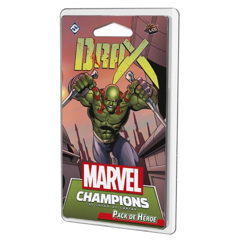 Marvel Champions: Drax1