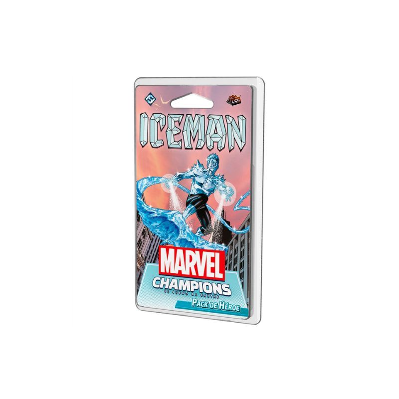 Marvel Champions - Iceman1