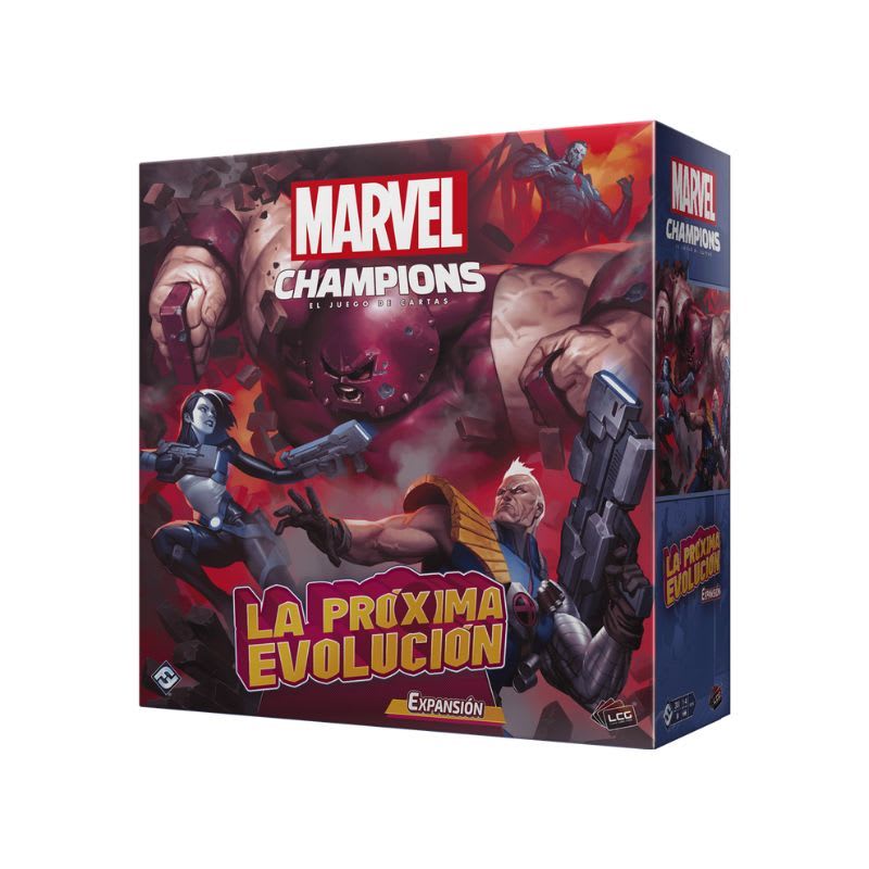Marvel Champions: La PróXima Evolución1