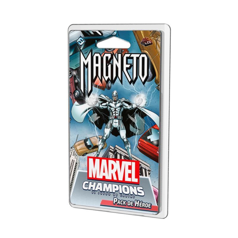 Marvel Champions - Magneto1