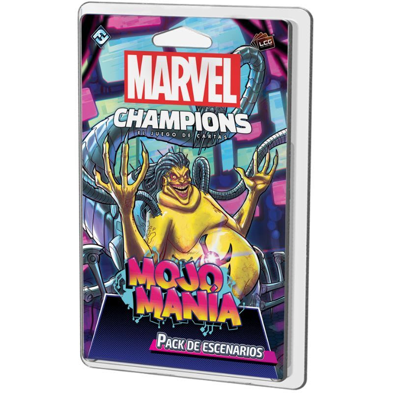 Marvel Champions: MojoMania2