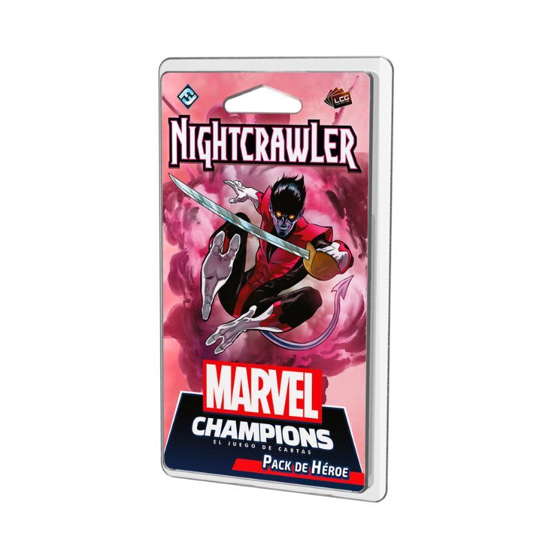 Marvel Champions: Nightcrawler1