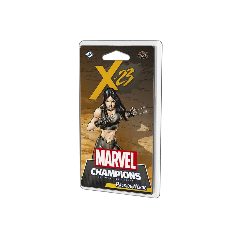 Marvel Champions X-231