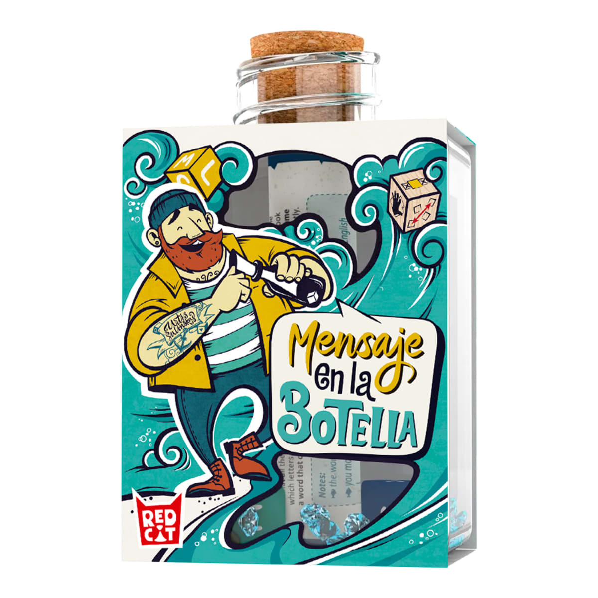 MENSAJE EN LA BOTELLA1