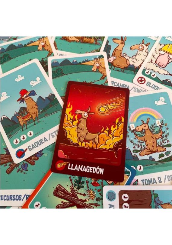 Llamagedón2