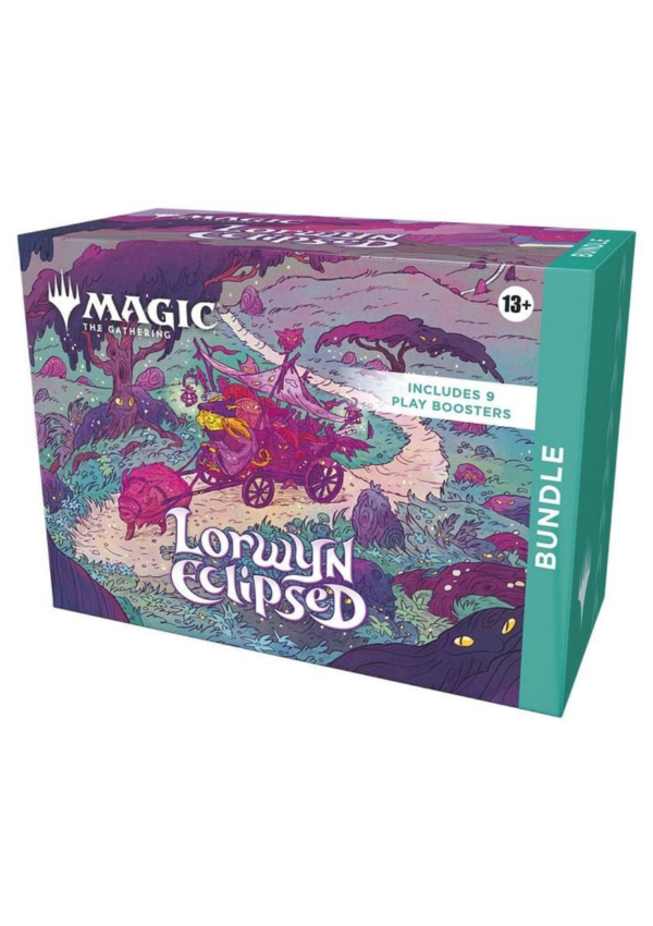 MTG Lorwyn Eclipsed - Bundle1