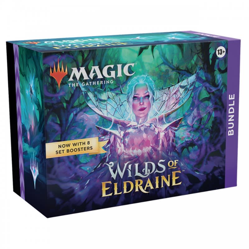 Wilds of Eldraine - Bundle (ingles)1