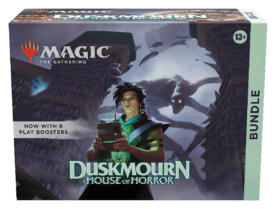 Bundle MTG Duskmourn: House of Horrors1