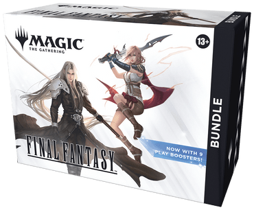 MTG [EN] FINAL FANTASY - Bundle1