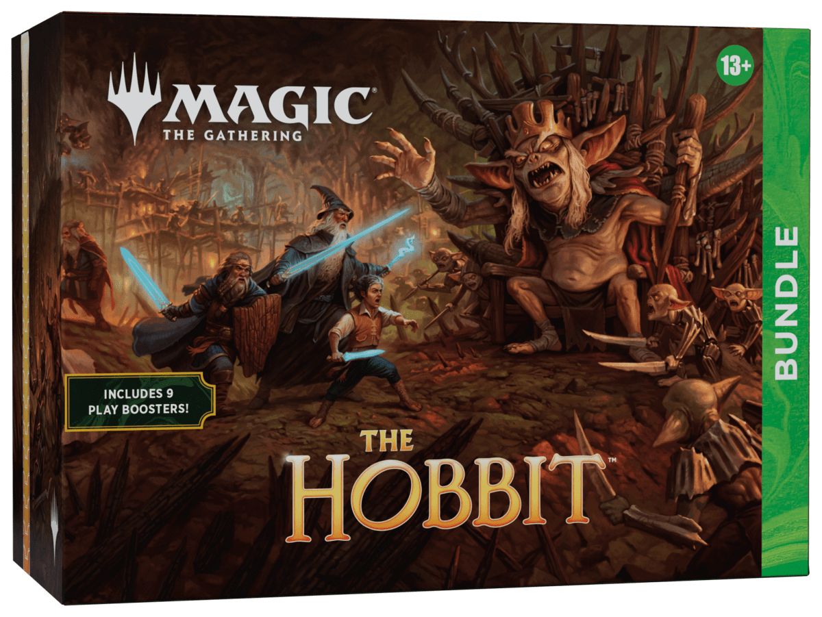 Bundle - MTG: The Hobbit1