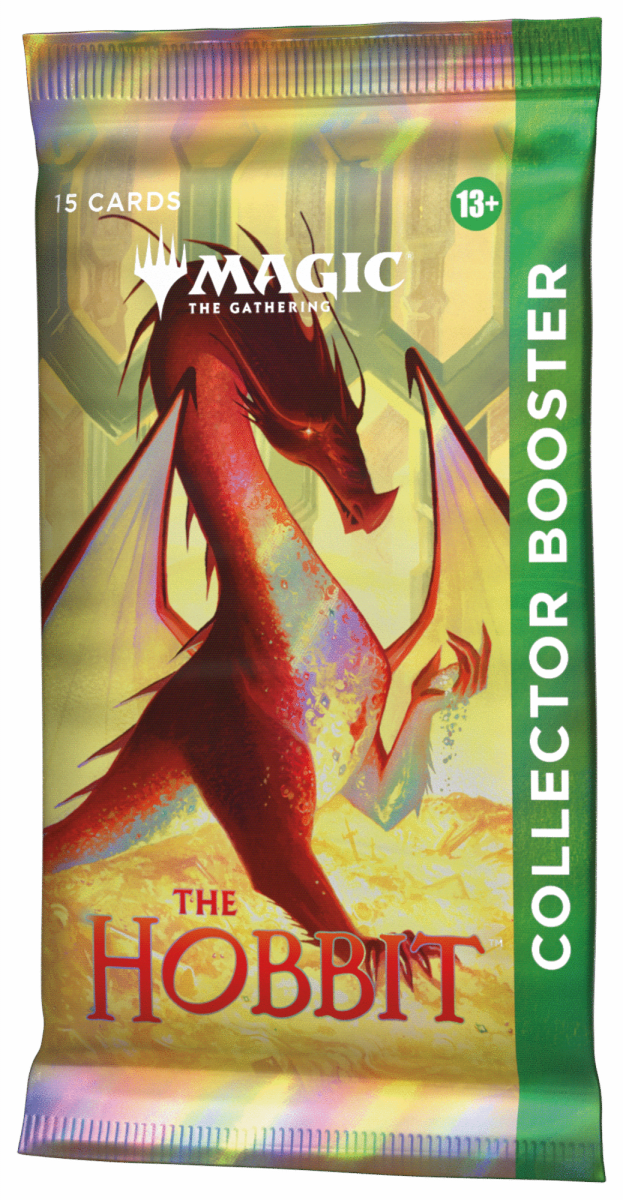 Play Booster Collector - MTG: The Hobbit1