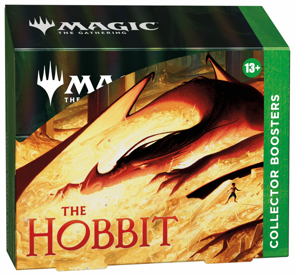 Play Booster Collector - MTG: The Hobbit2