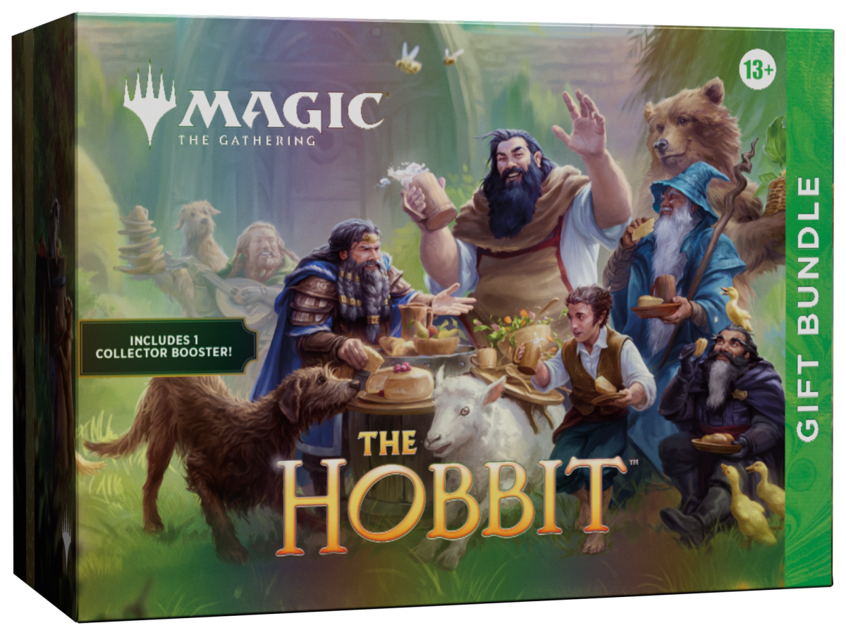 Gift Bundle - MTG: The Hobbit1