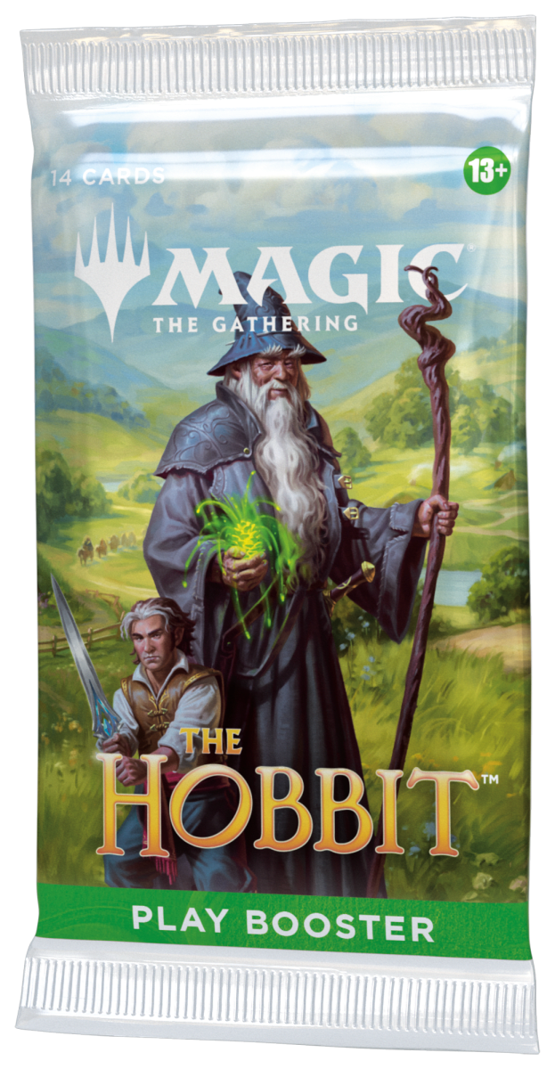 Play Booster - MTG: The Hobbit1