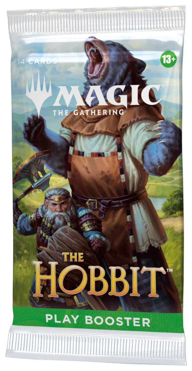 Play Booster - MTG: The Hobbit2