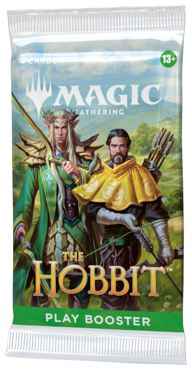 Play Booster - MTG: The Hobbit3