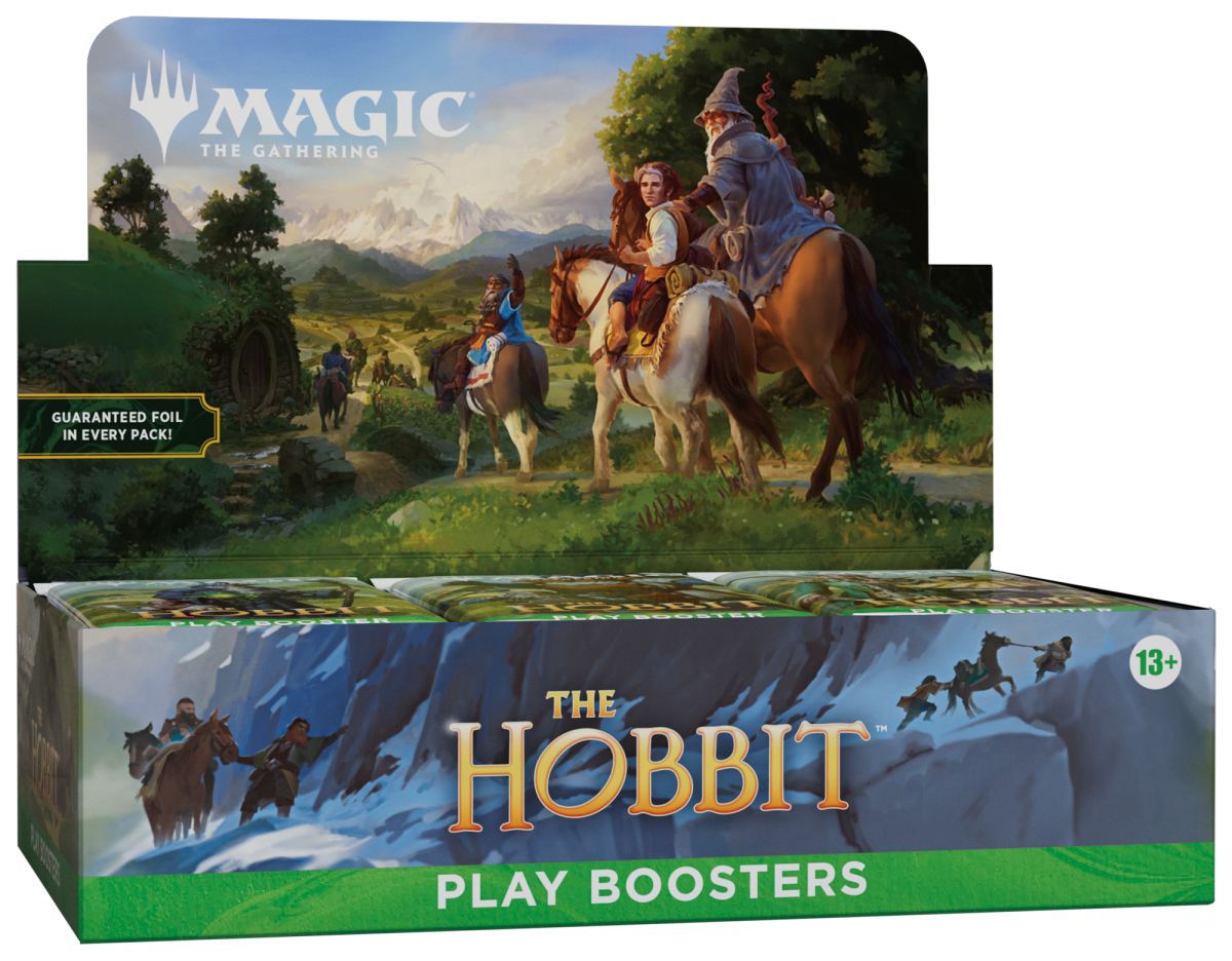 Play Booster - MTG: The Hobbit4