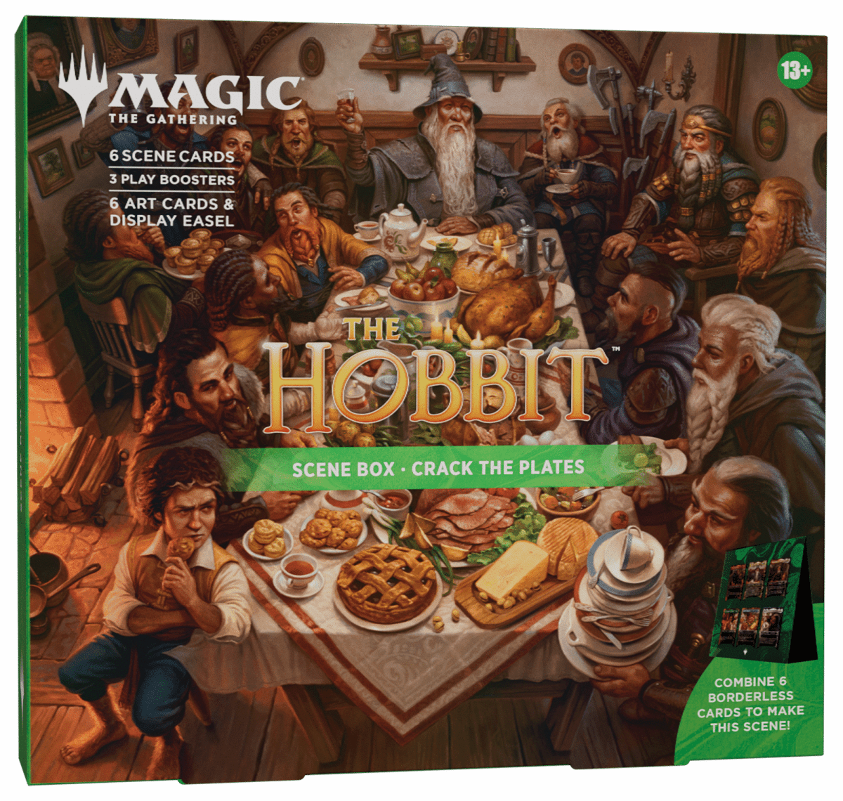 Scene Box - MTG: The Hobbit1