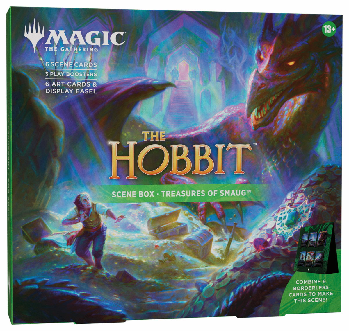 Scene Box - MTG: The Hobbit2