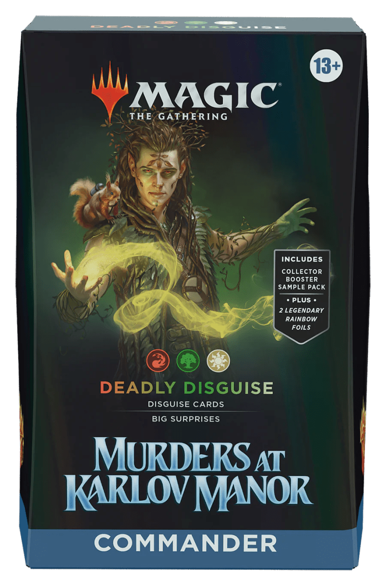 Murders At Karlov Manor - Deadly Disguise1