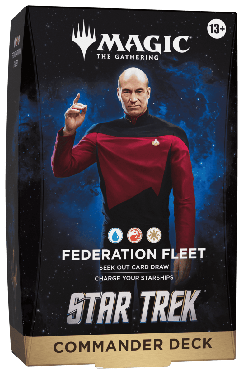 [EN] MTG - STAR TREK - COMMANDER1