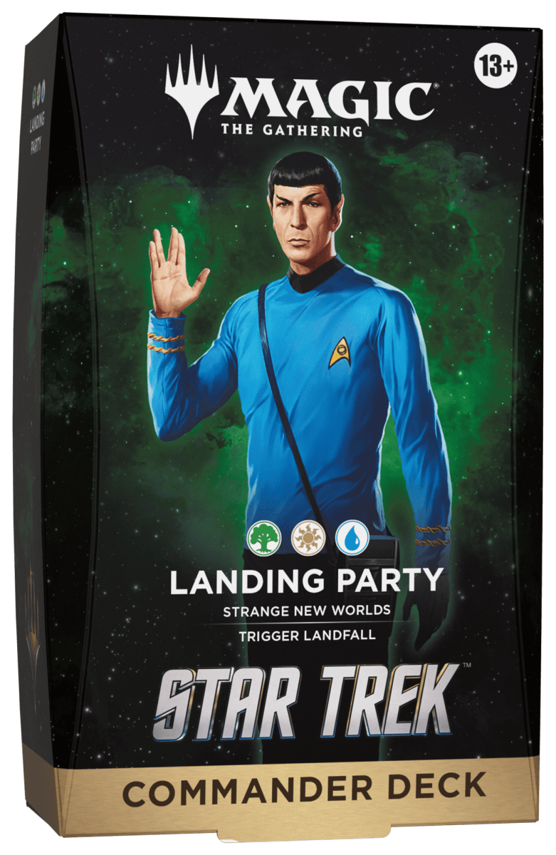[EN] MTG - STAR TREK - COMMANDER2