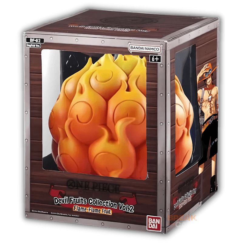 One Piece Devil Fruits Collection Vol.21