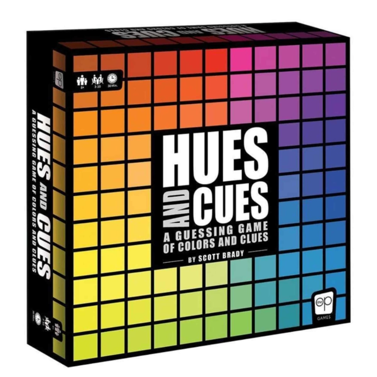 Hues and Cues1