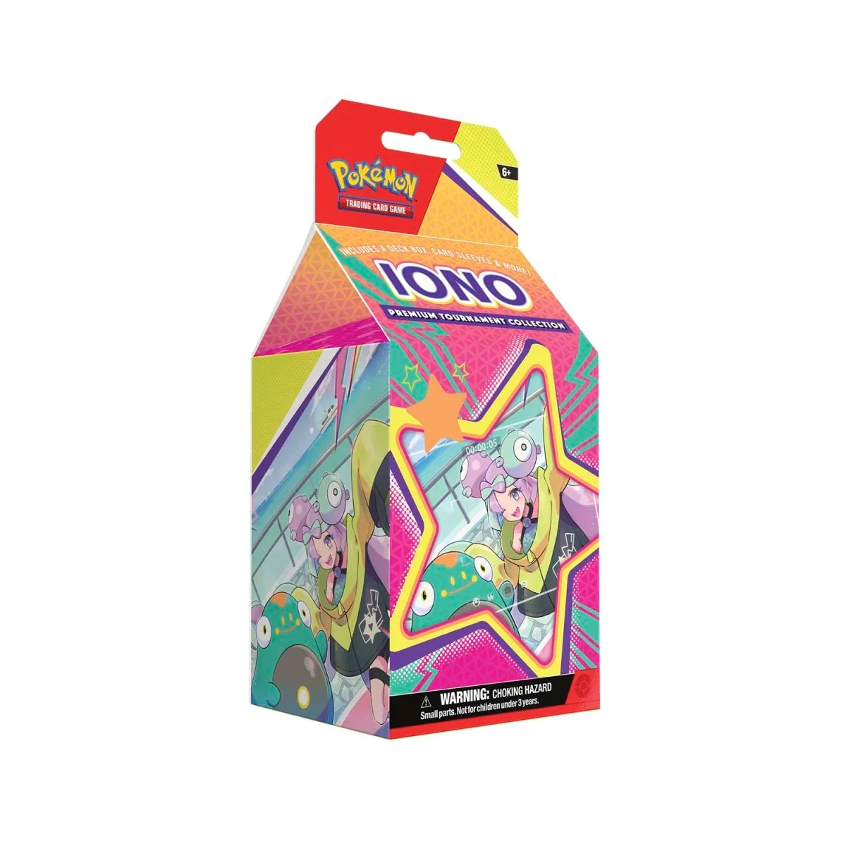 Premium Tournament Collection (Iono) - INGLÉS5