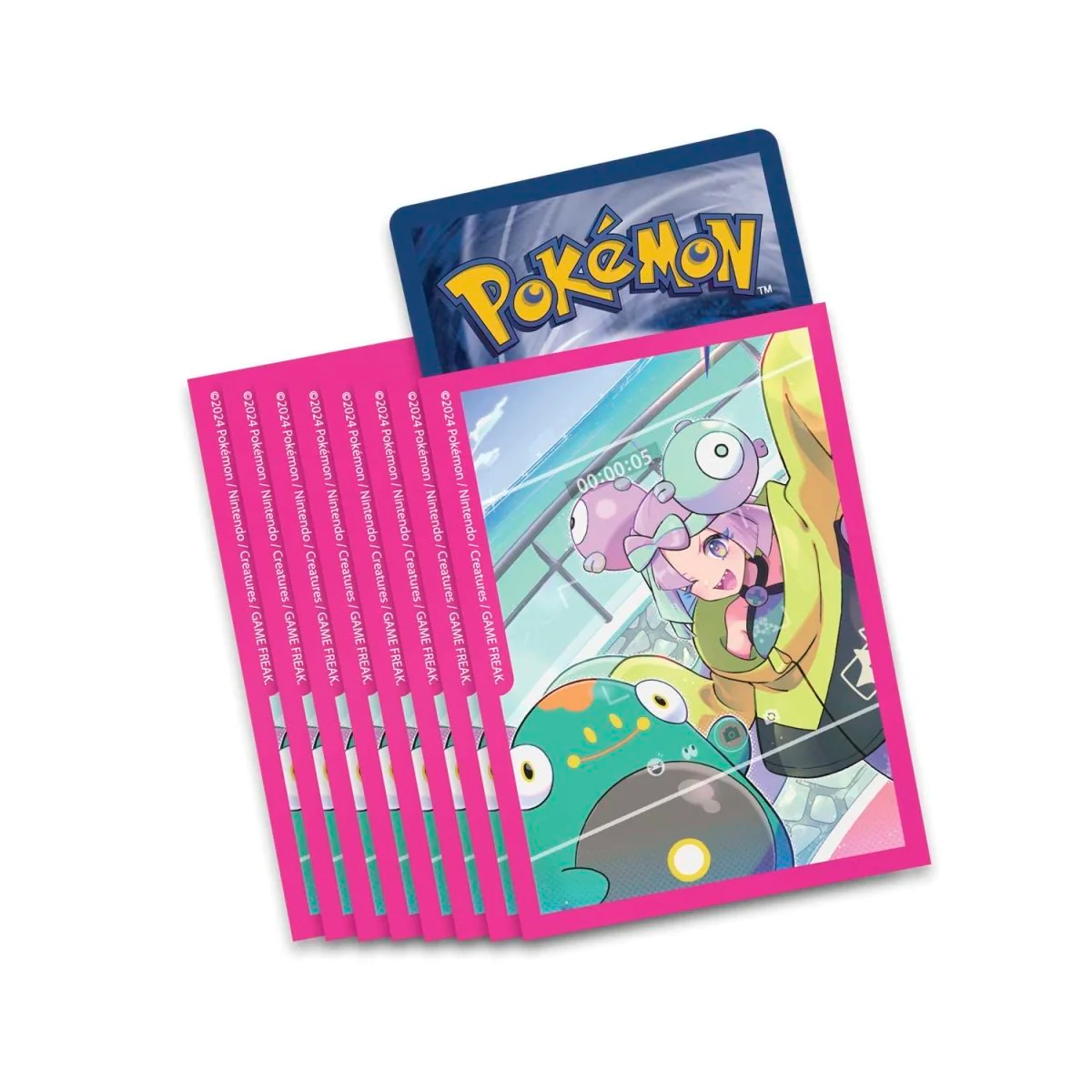 Premium Tournament Collection (Iono) - INGLÉS3