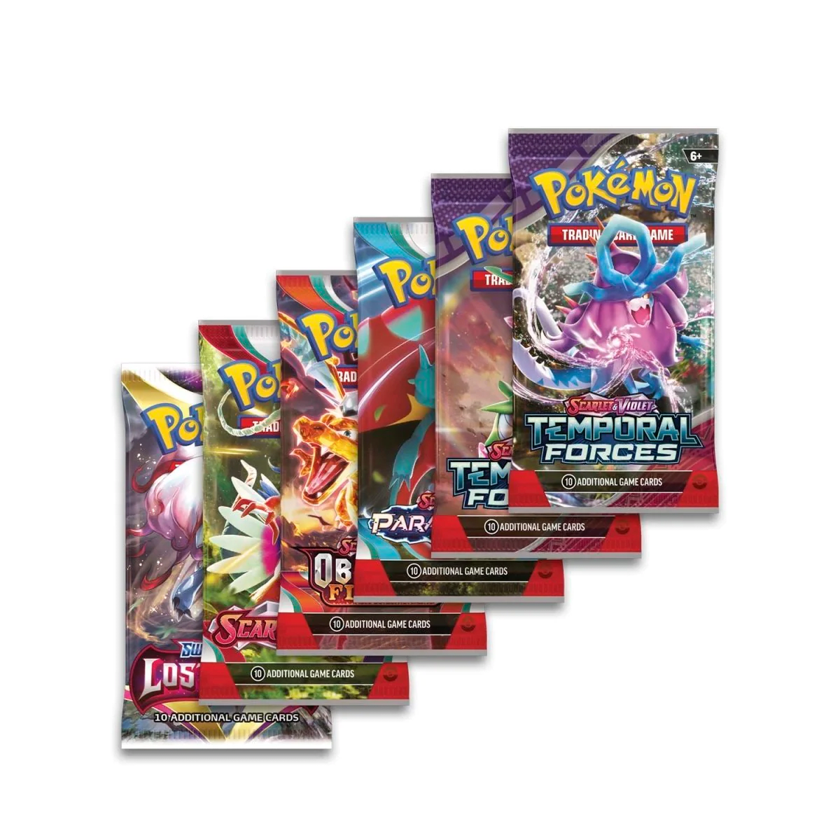 Premium Tournament Collection (Iono) - INGLÉS2