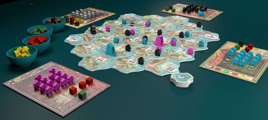 Century Maravillas del Oriente1