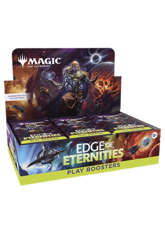 Sobres de juego El Confín de la Eternidad (ES)1