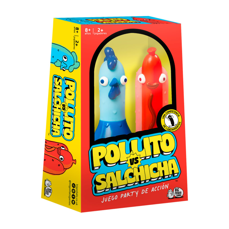 POLLITO VS SALCHICHA1