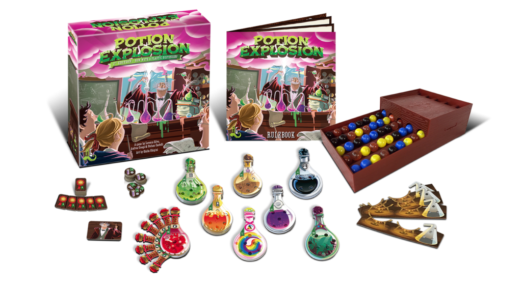 Potion Explosion1