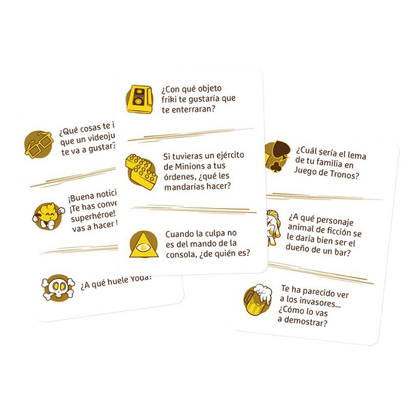 Preguntas de Mierda Friki1