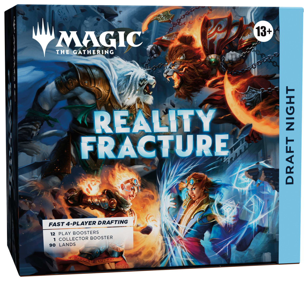 MTG - Reality Fracture - Draft Night1