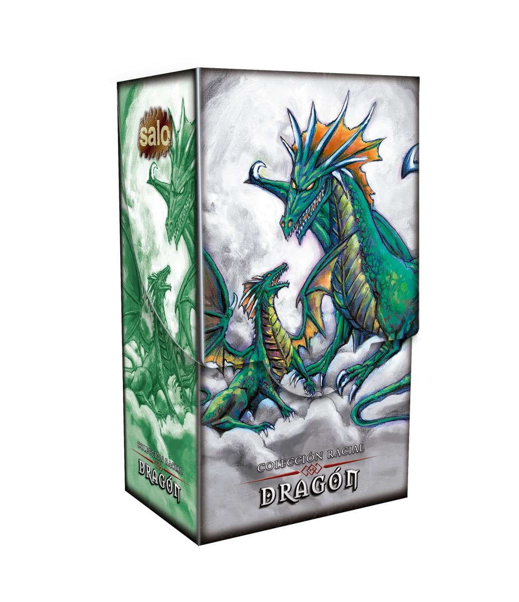 Kit Racial Primer Bloque Dragón1