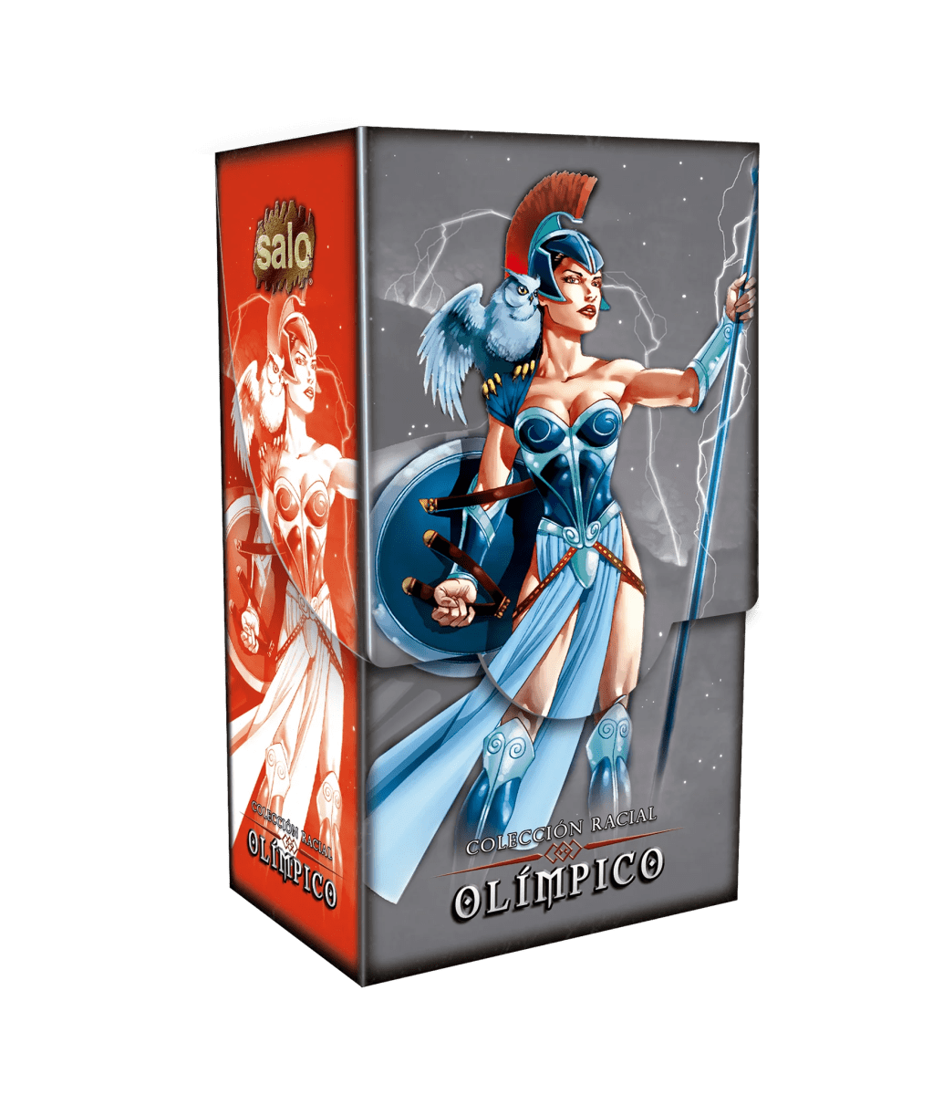 Kit Racial Primer Bloque Olímpico1