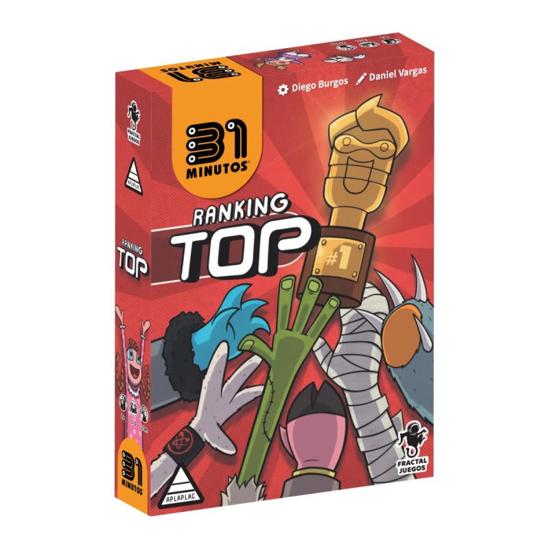 31 Minutos: Ranking Top1