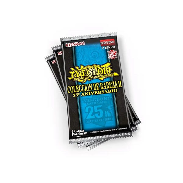 25th Anniversary Rarity Collection II (Sobre)1