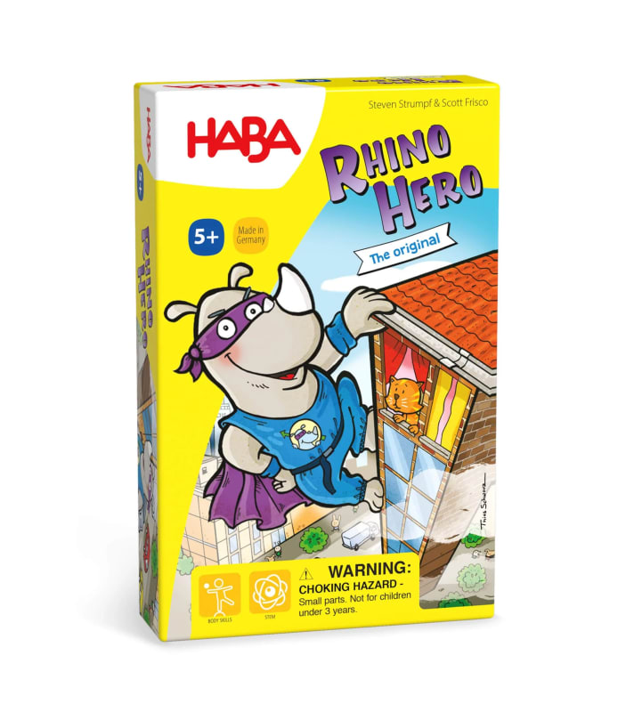 RHINO HERO1