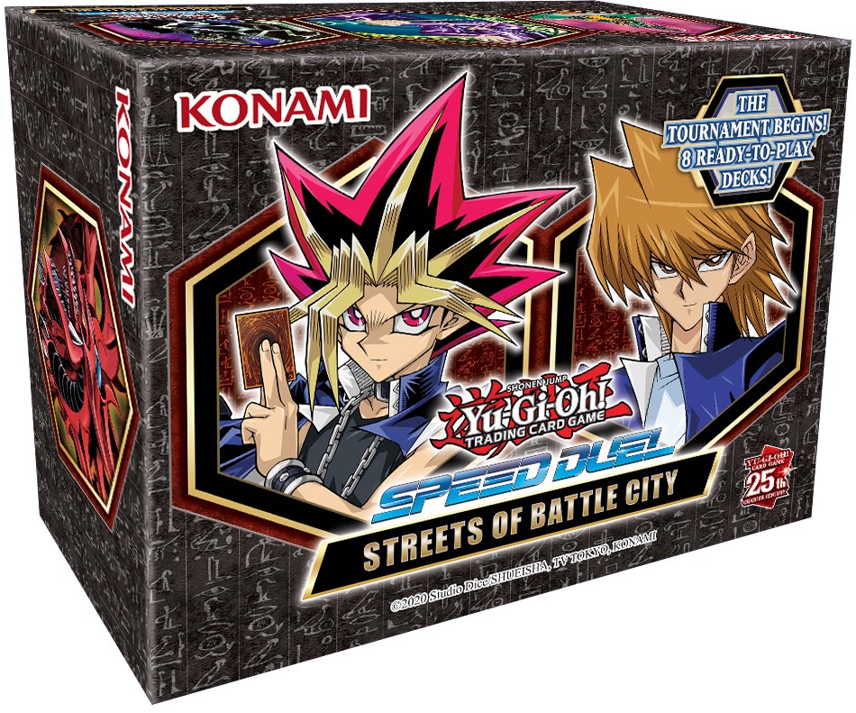YGI Speed Duel: Streets of Battle City1