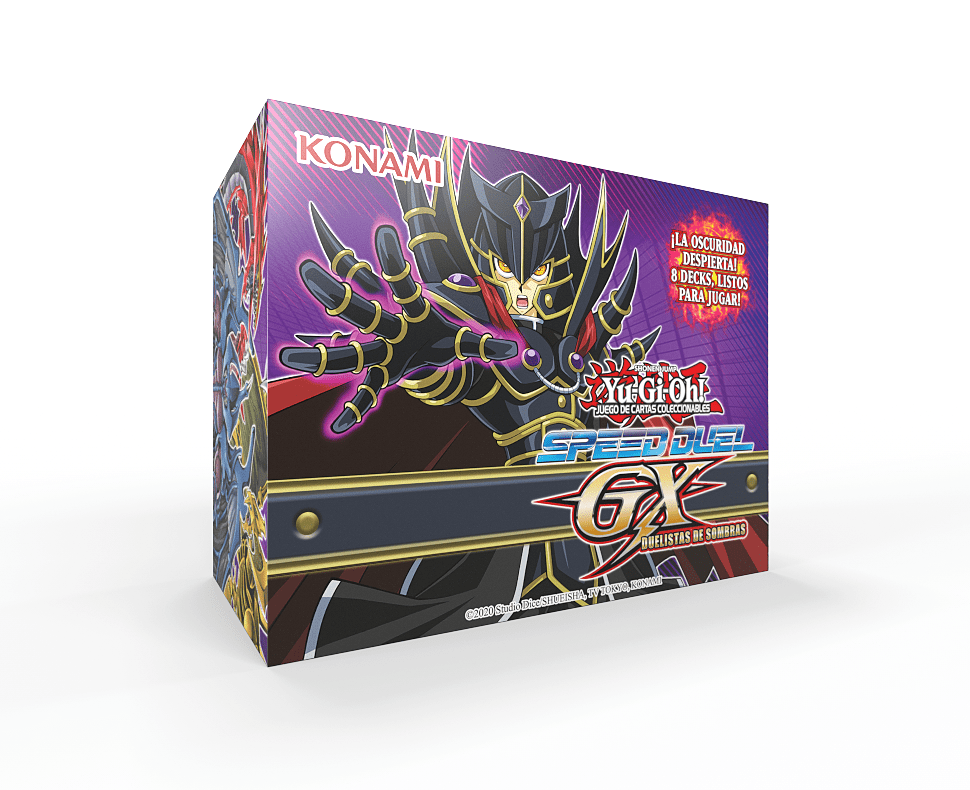 Speed Duel GX Duelista de Sombras1
