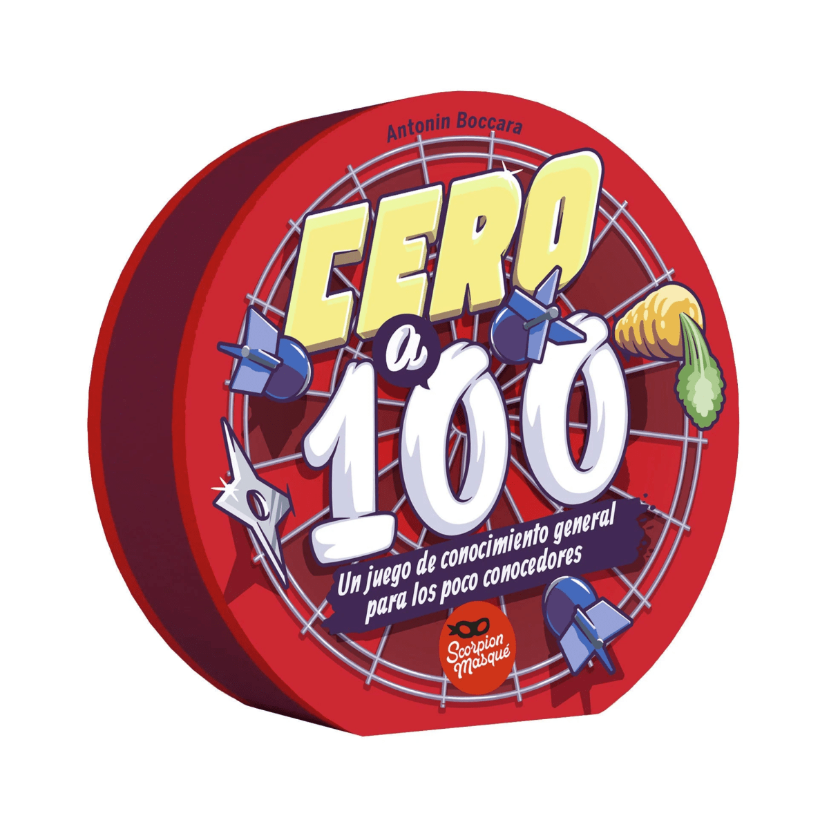 Cero A 1001
