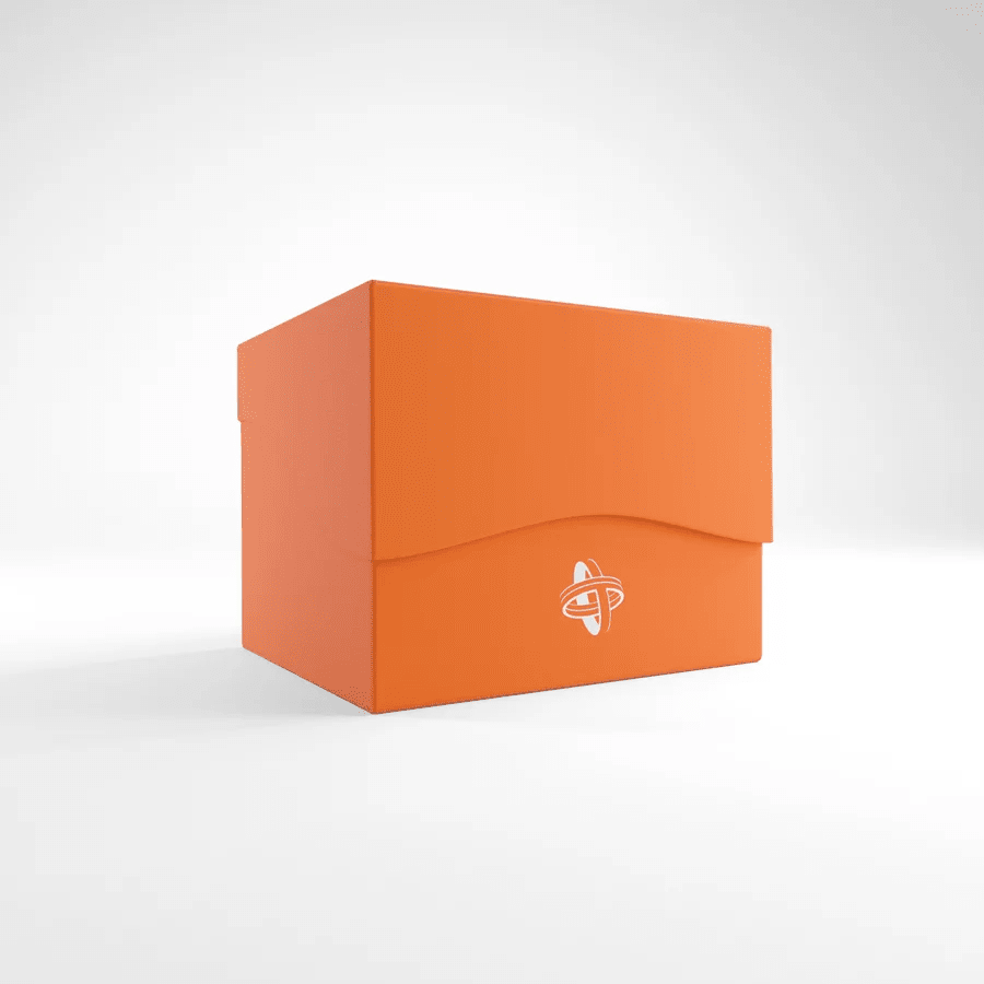 GG Side Holder 100+ XL Orange1