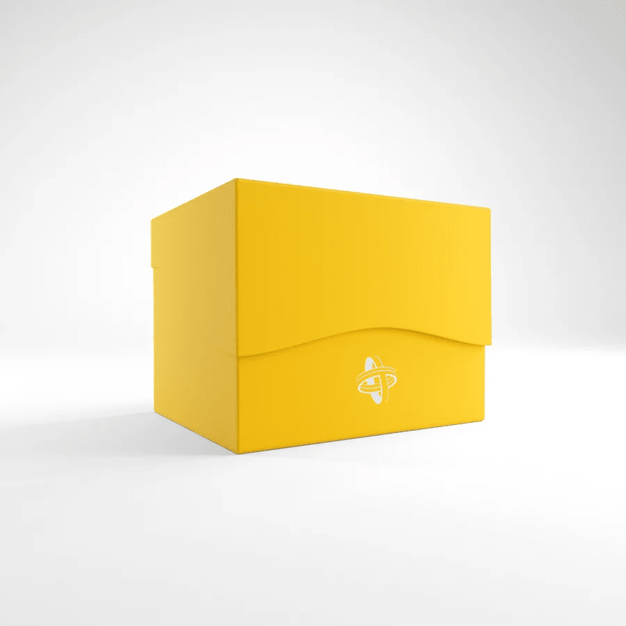 GG Side Holder 100+ XL Yellow1