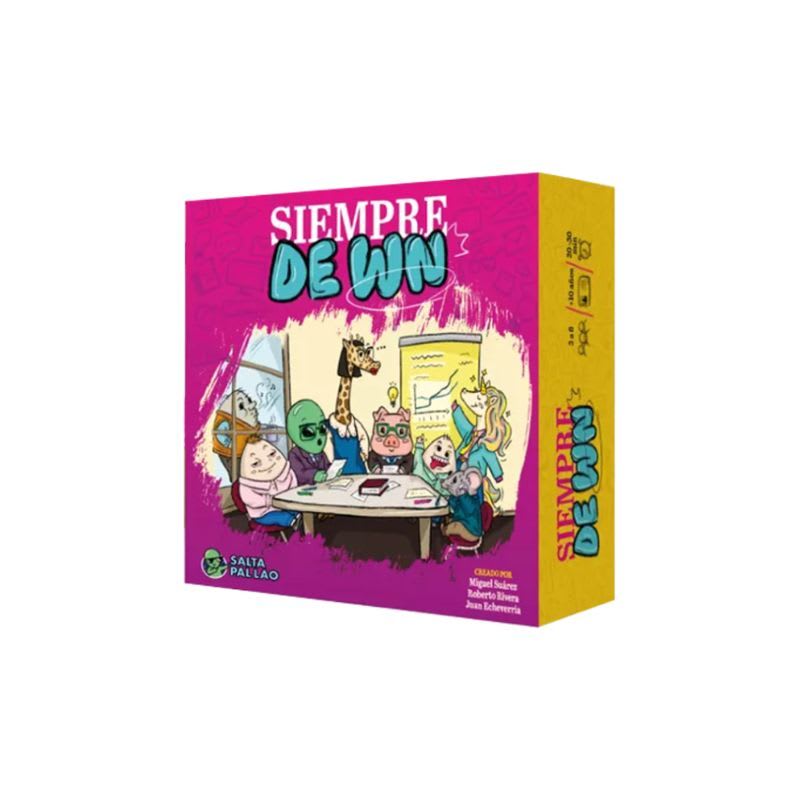Siempre de wn2