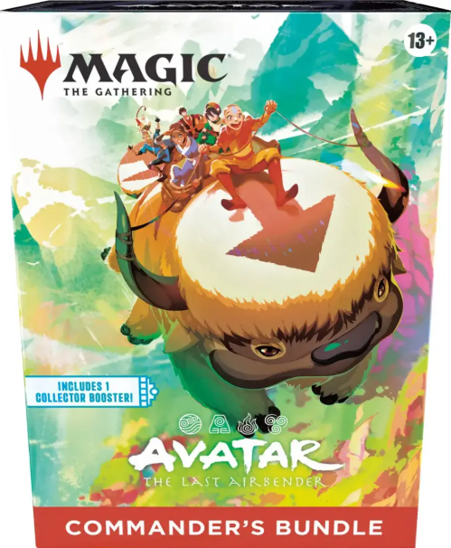 MTG Avatar - Commander Bundle1