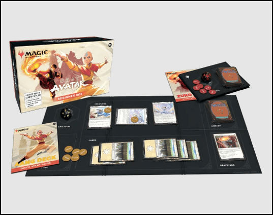 MTG Avatar - Beginner Box1